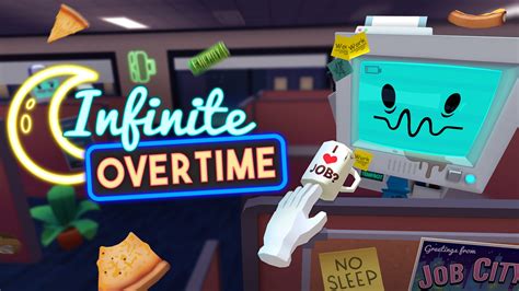 Infinite Overtime .